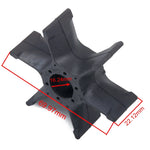 Girante pompa acqua Yamaha 6F5-44352-00 per C40HP CV40HP