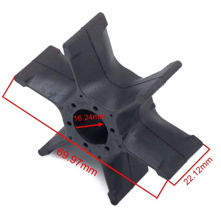 Girante pompa acqua Yamaha 6F5-44352-00 per C40HP CV40HP