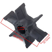 Girante pompa acqua Yamaha 6F5-44352-00 per C40HP CV40HP