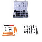 Set clip fissaggio pannelli auto 435 pezzi per Ford Jeep