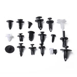 Set clip fissaggio pannelli auto 435 pezzi per Ford Jeep
