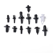 Set di clip di fissaggio per rivetti universali per auto da 350 pezzi, 350 PCS