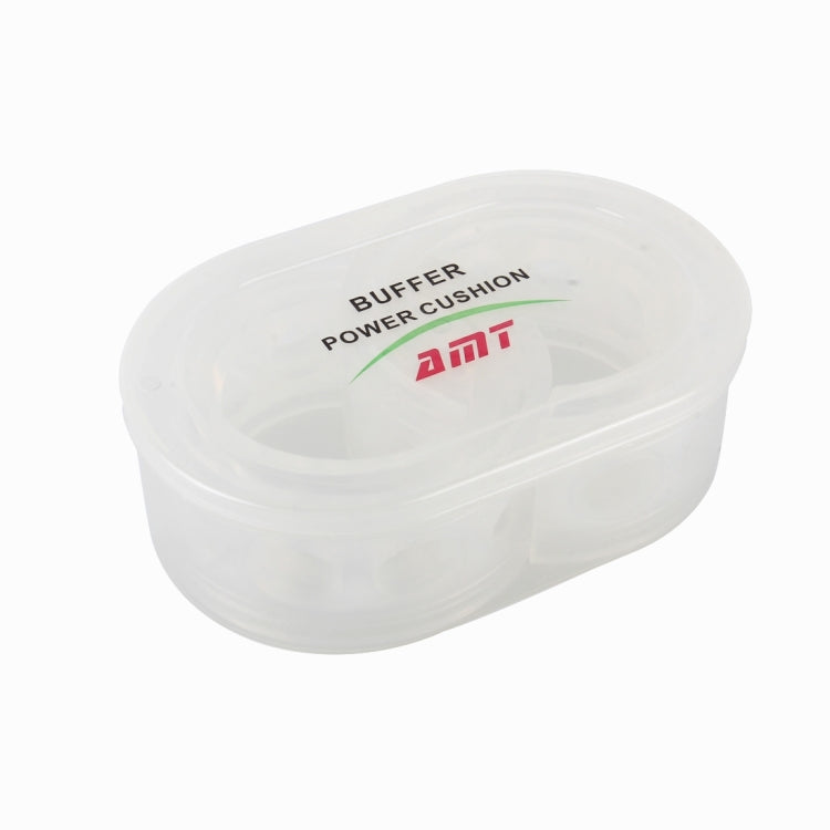Tampone ammortizzatore per auto 60mm x 90mm 2 pezzi