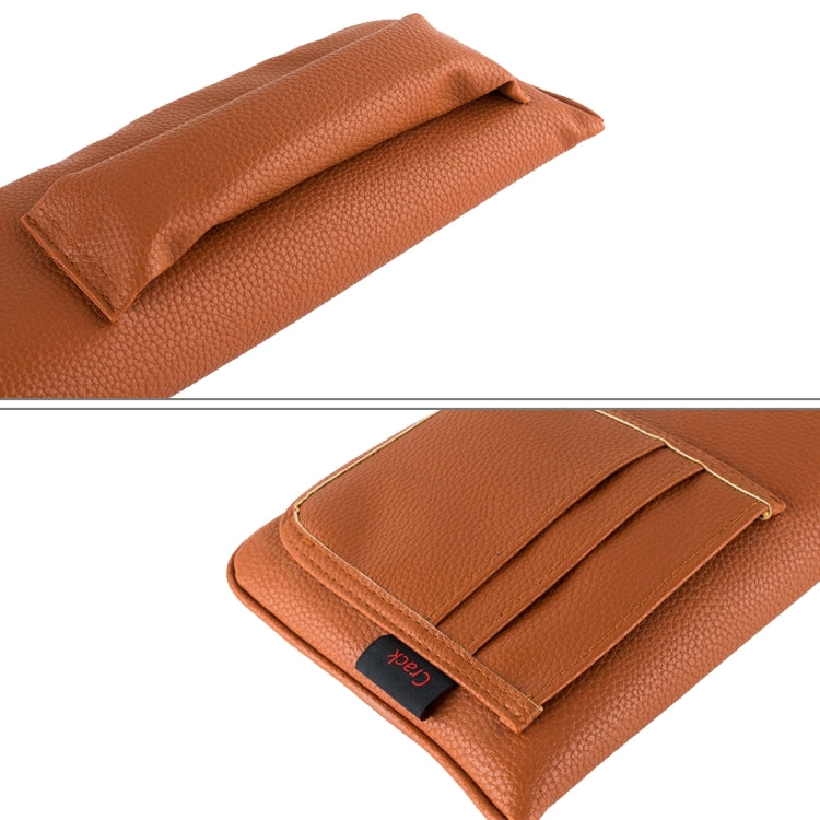 Coppia riempitivi universali per fessure sedile auto 60x18x9cm