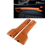 Coppia riempitivi universali per fessure sedile auto 60x18x9cm