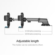 Supporto auto per smartphone 4-6,7 pollici JOYROOM JR-OK3