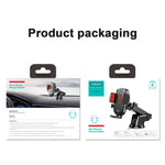 Supporto auto per smartphone 4-6,7 pollici JOYROOM JR-OK3