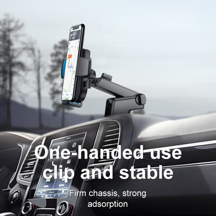 Supporto auto per smartphone 4-6,7 pollici JOYROOM JR-OK3