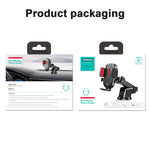 Supporto auto per smartphone 4-6,7 pollici JOYROOM JR-OK3