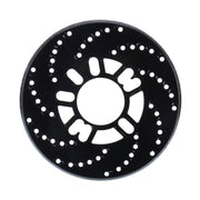 Copertura decorativa in alluminio per freno a disco auto