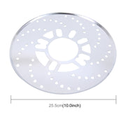 Copertura decorativa in alluminio per freno a disco auto
