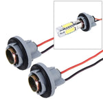Portalampada LED auto 2 pezzi compatibile modelli vari