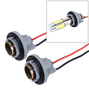 Portalampada LED auto 2 pezzi compatibile modelli vari