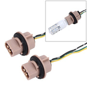 Portalampada LED auto 2 pezzi compatibile modelli vari