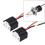 Portalampada LED auto 2 pezzi compatibile modelli vari