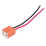 Portalampada LED auto 2 pezzi compatibile modelli vari