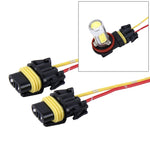 Portalampada LED auto 2 pezzi compatibile modelli vari