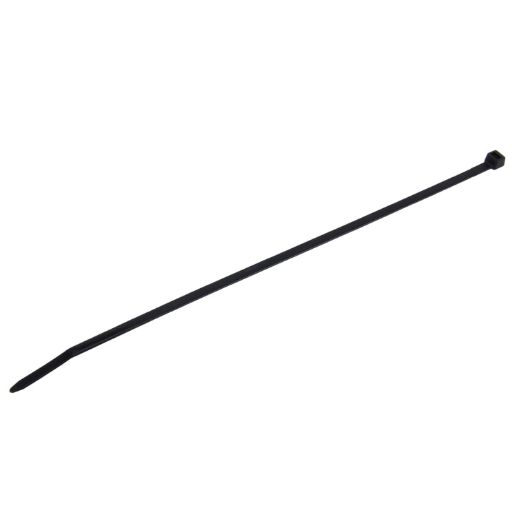 Fascette in nylon 5 mm x 250 mm nere e bianche 500 pezzi