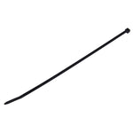 Fascette in nylon 5 mm x 250 mm nere e bianche 500 pezzi