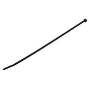 Fascette in nylon 5 mm x 250 mm nere e bianche 500 pezzi