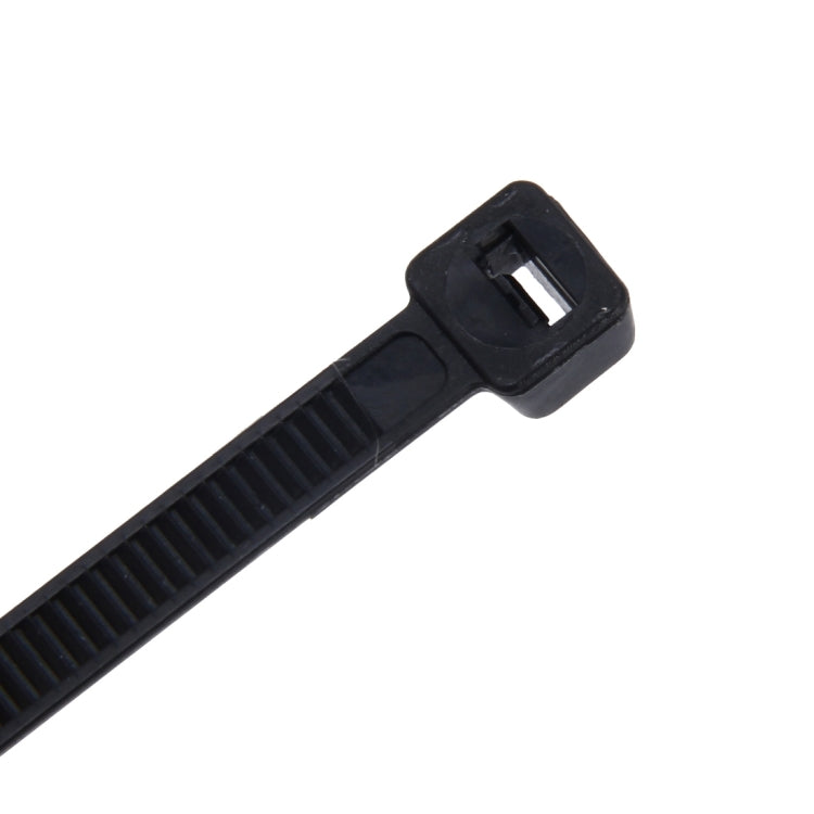 Fascette in nylon 5 mm x 250 mm nere e bianche 500 pezzi