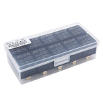 10 pezzi JD-1914 40 AMP 12V Relè per auto impermeabile a cinque spine, 40A