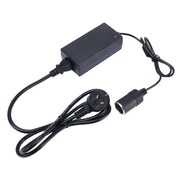 Inverter di potenza per veicoli da 60 W 110 V-240 V CA/CC a 12 V CC con presa accendisigari per auto Convertitore adattatore Alimentazione amplificatore per veicoli (Uscita: CC 12 V 5 A), 60W