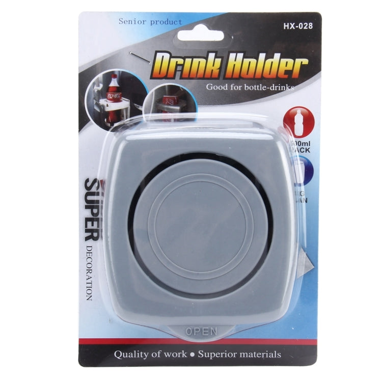 Supporto portatile per lattine bevande auto fino 7,5 cm