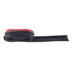 Protezione adesiva universale spoiler paraurti auto 2,5 m