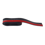 Protezione adesiva universale spoiler paraurti auto 2,5 m