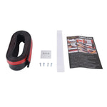 Protezione adesiva universale spoiler paraurti auto 2,5 m