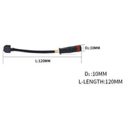 Cavo sensore pastiglie freno anteriore per Mercedes-Benz R230 e W