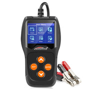 KONNWEI KW600 Analizzatore batteria auto 12V 100-2000CCA