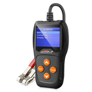KONNWEI KW600 Analizzatore batteria auto 12V 100-2000CCA