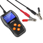 KONNWEI KW600 Analizzatore batteria auto 12V 100-2000CCA