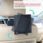 JT-G05 Supporto per tablet per auto con sedile posteriore girevole a 360 gradi, JT-G05