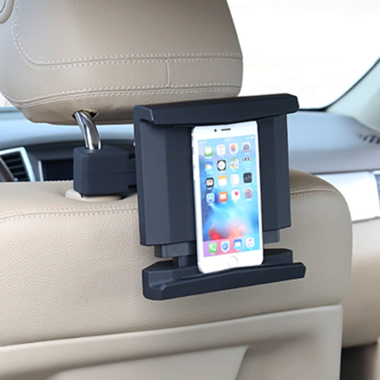 JT-G05 Supporto per tablet per auto con sedile posteriore girevole a 360 gradi, JT-G05