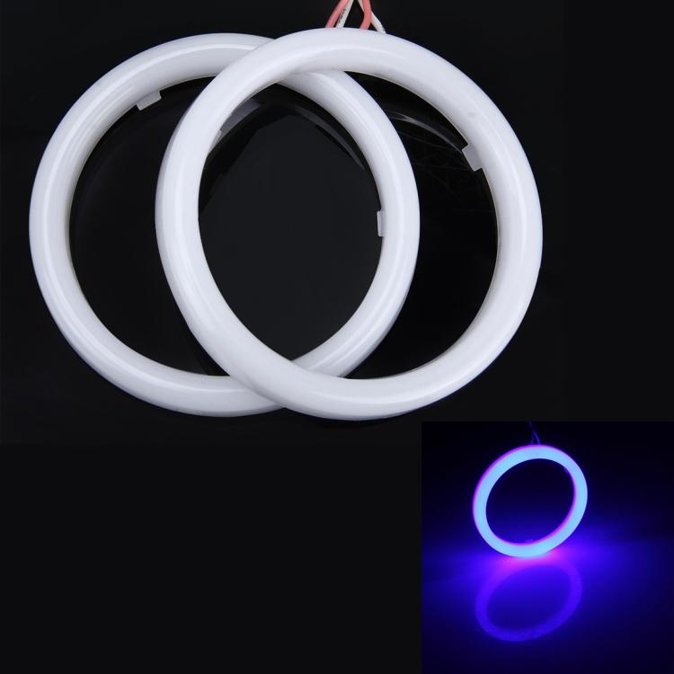 Luci occhi angelici per auto 2,5 pollici DC 12V