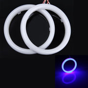 Luci occhi angelici per auto 2,5 pollici DC 12V