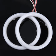 Luci occhi angelici per auto 2,5 pollici DC 12V