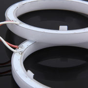 Luci occhi angelici per auto 2,5 pollici DC 12V
