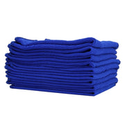Asciugamani microfibra per pulizia auto 30x30 cm 100 pezzi