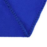 Asciugamani microfibra per pulizia auto 30x30 cm 100 pezzi