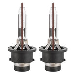 2 PZ D2R 35W 3800 LM 4300K Lampadine HID Lampade allo xeno, DC 12V, D2R