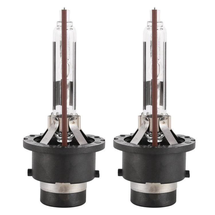 2 PZ D2R 35W 3800 LM 4300K Lampadine HID Lampade allo xeno, DC 12V, D2R