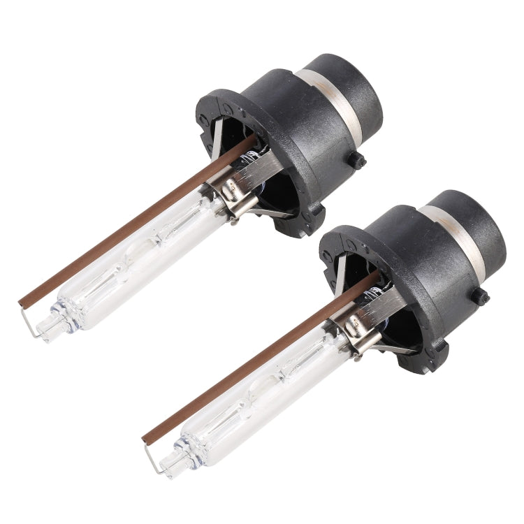 2 PZ D4S 35W 3800 LM 4300K Lampadine HID Lampade allo xeno, DC 12V, D4S