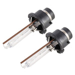 2 PZ D4S 35W 3800 LM 4300K Lampadine HID Lampade allo xeno, DC 12V, D4S