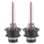 2 PZ D4S 35W 3800 LM 4300K Lampadine HID Lampade allo xeno, DC 12V, D4S