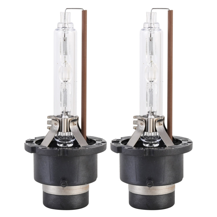 2 PZ D4S 35W 3800 LM 4300K Lampadine HID Lampade allo xeno, DC 12V, D4S