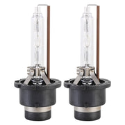 2 PZ D4S 35W 3800 LM 4300K Lampadine HID Lampade allo xeno, DC 12V, D4S